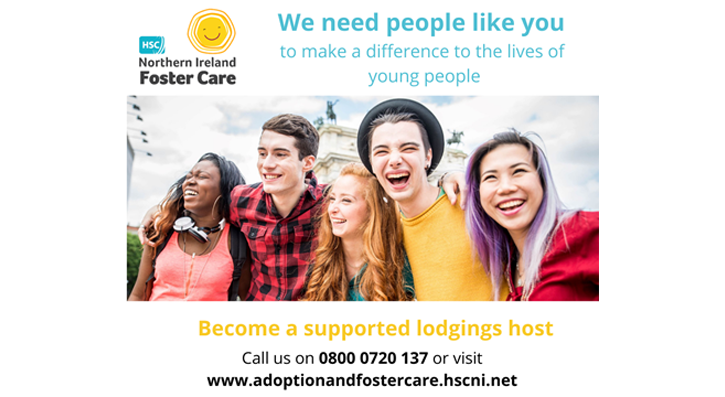 A new service for young people is developing in our South Eastern Trust area